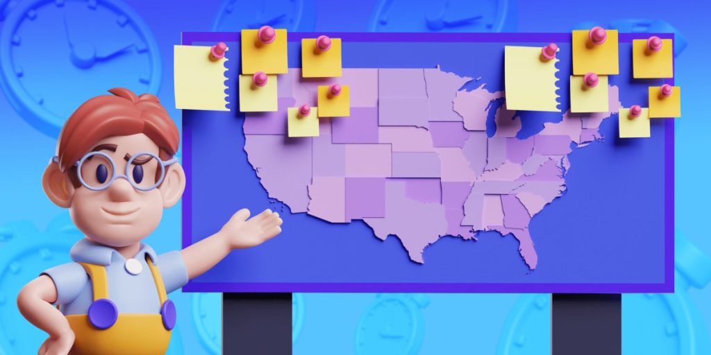 Minimum working age by state - cover