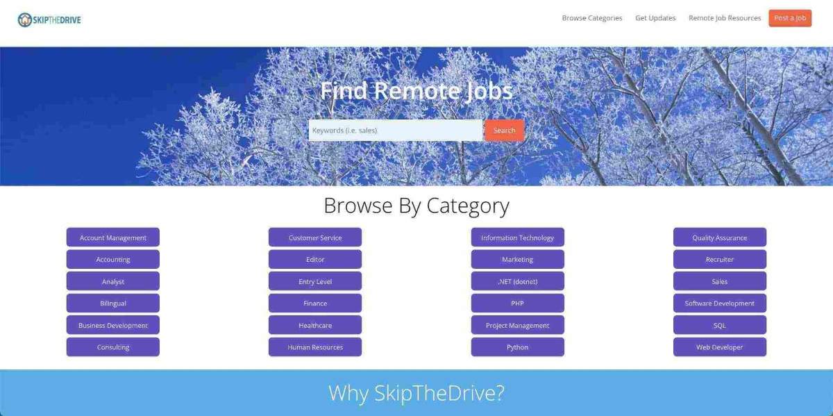 SkipTheDrive