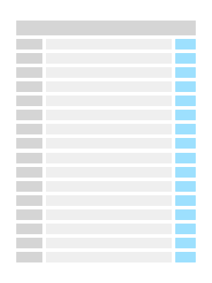 preview of Daily Chores To-Do Checklist