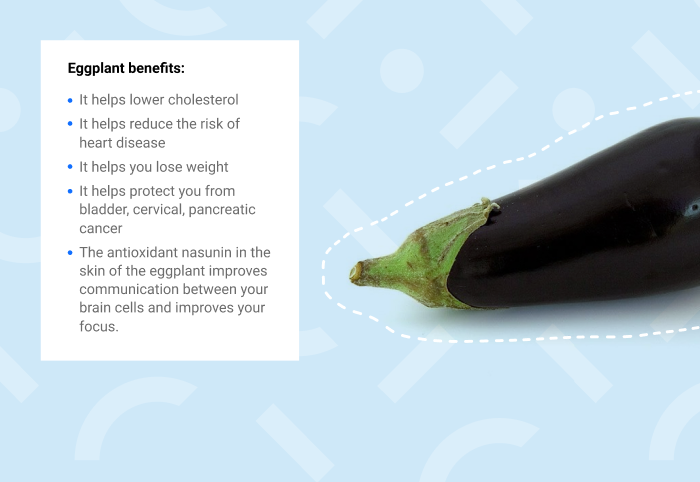 superfood eggplant