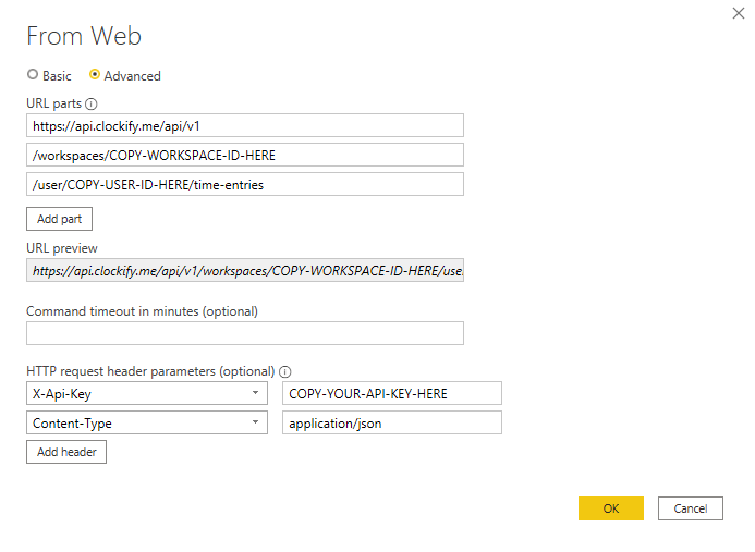 Power BI obtiene datos de manera simple