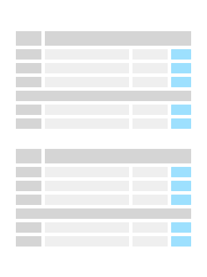 preview of Priority 2-Day To-Do List (with goal dates)