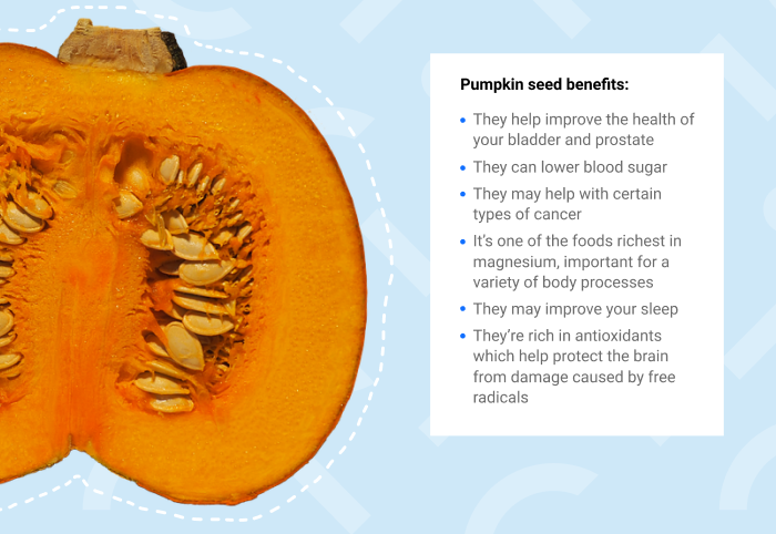 superfood pumpkin seeds