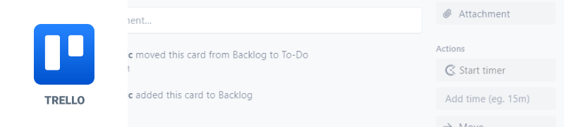 Intégration de suivi de temps pour freelances Trello